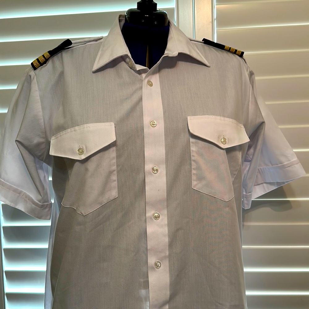 Sail away, button up